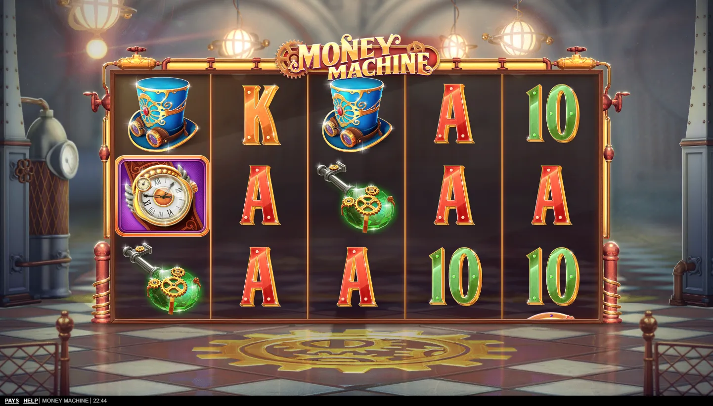 Money Machine screenshot 3