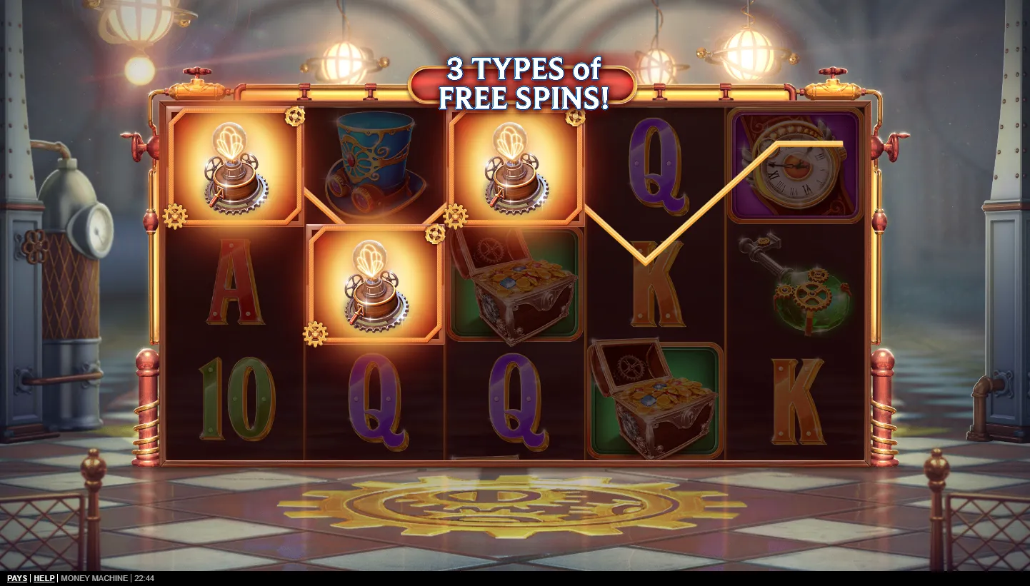 Money Machine screenshot 4