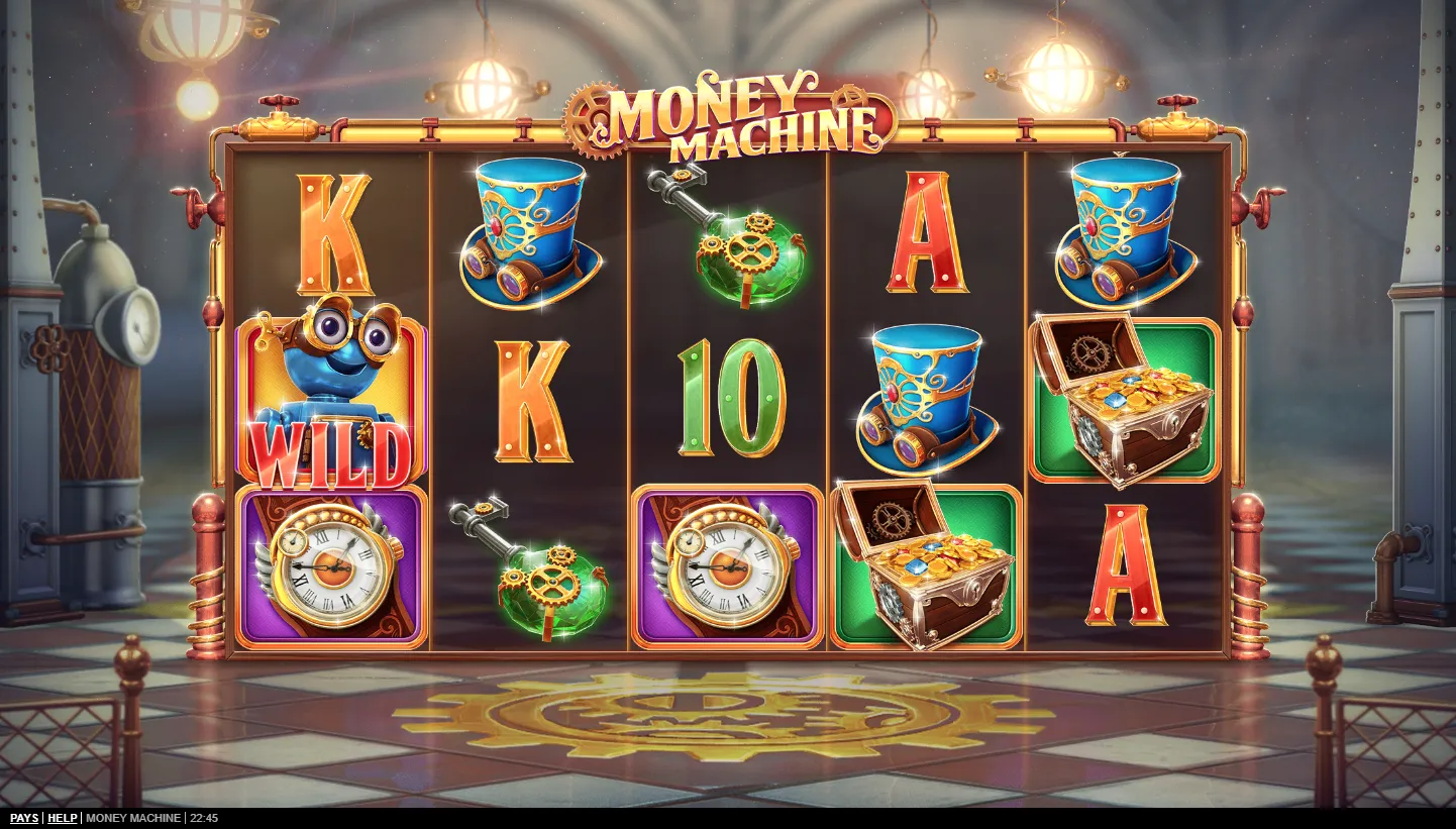 Money Machine screenshot 5