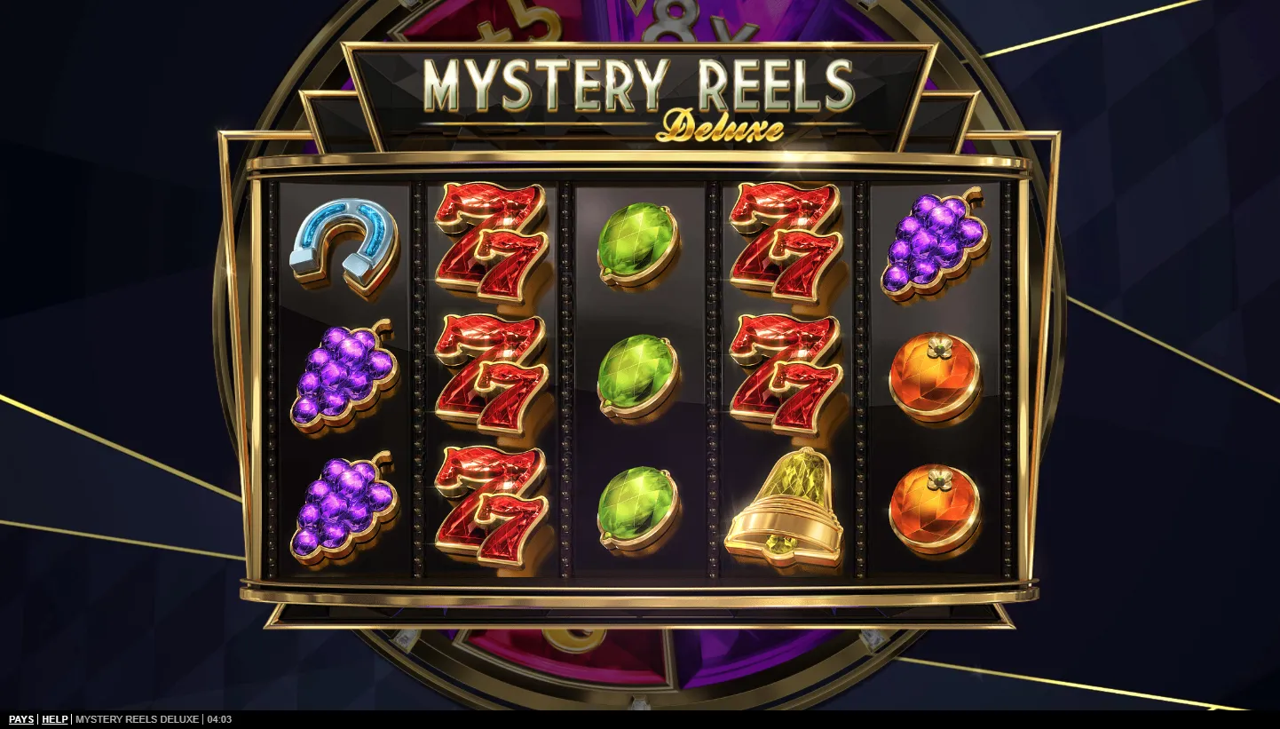 Mystery Reels Deluxe screenshot 3