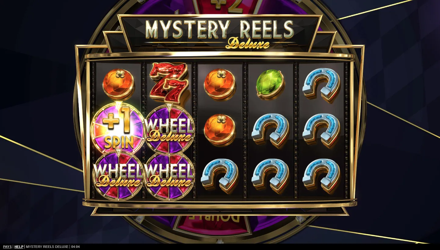 Mystery Reels Deluxe screenshot 5
