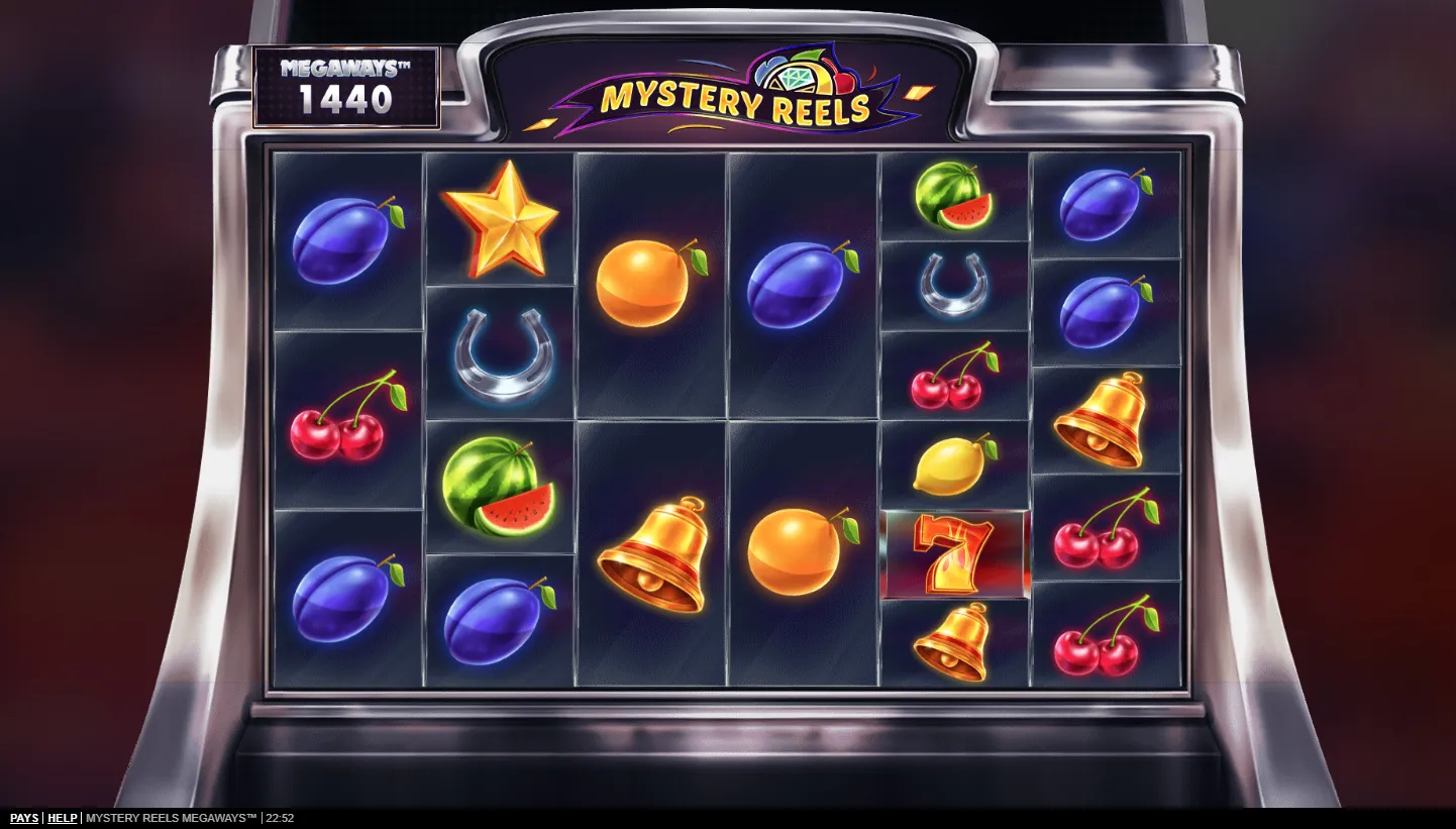 Mystery Reels Megaways screenshot 5