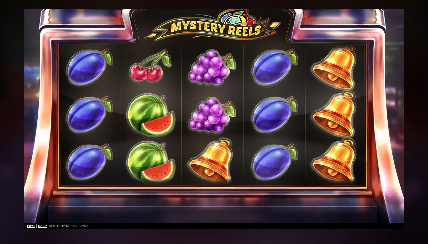 Mystery Reels screenshot 1