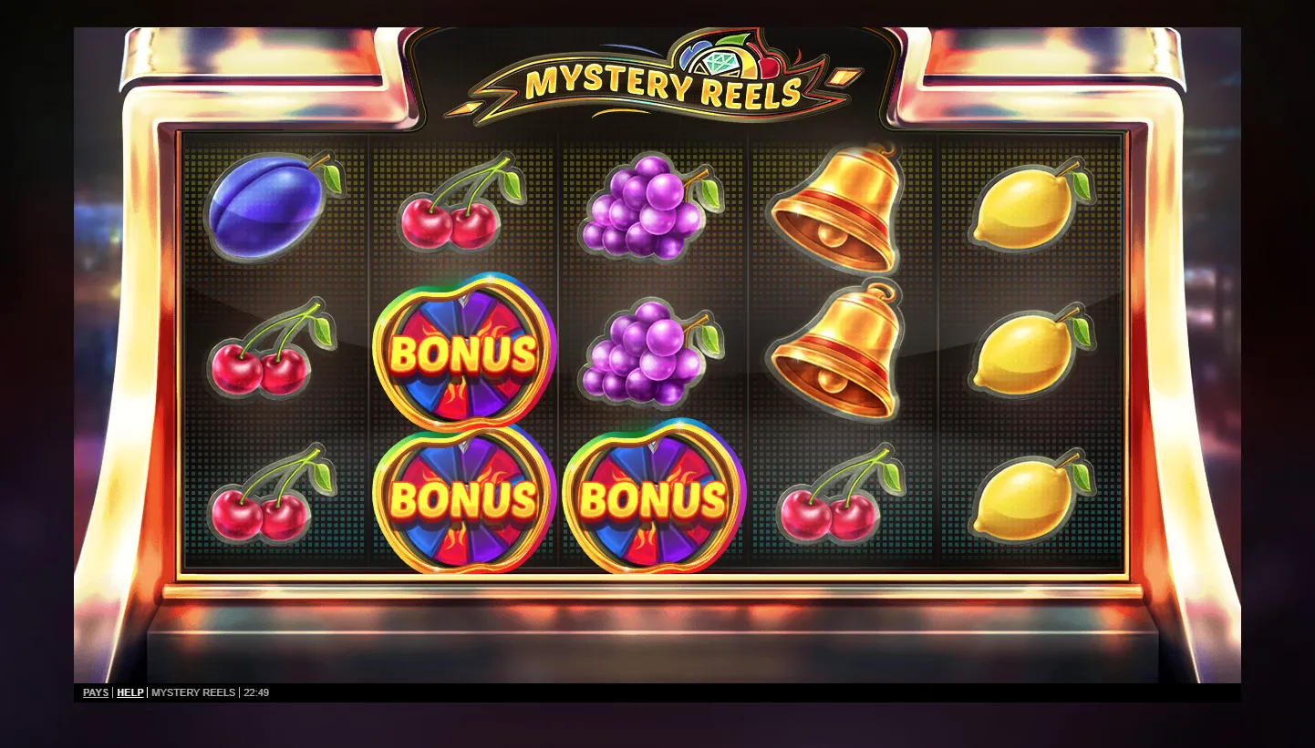 Mystery Reels screenshot 2