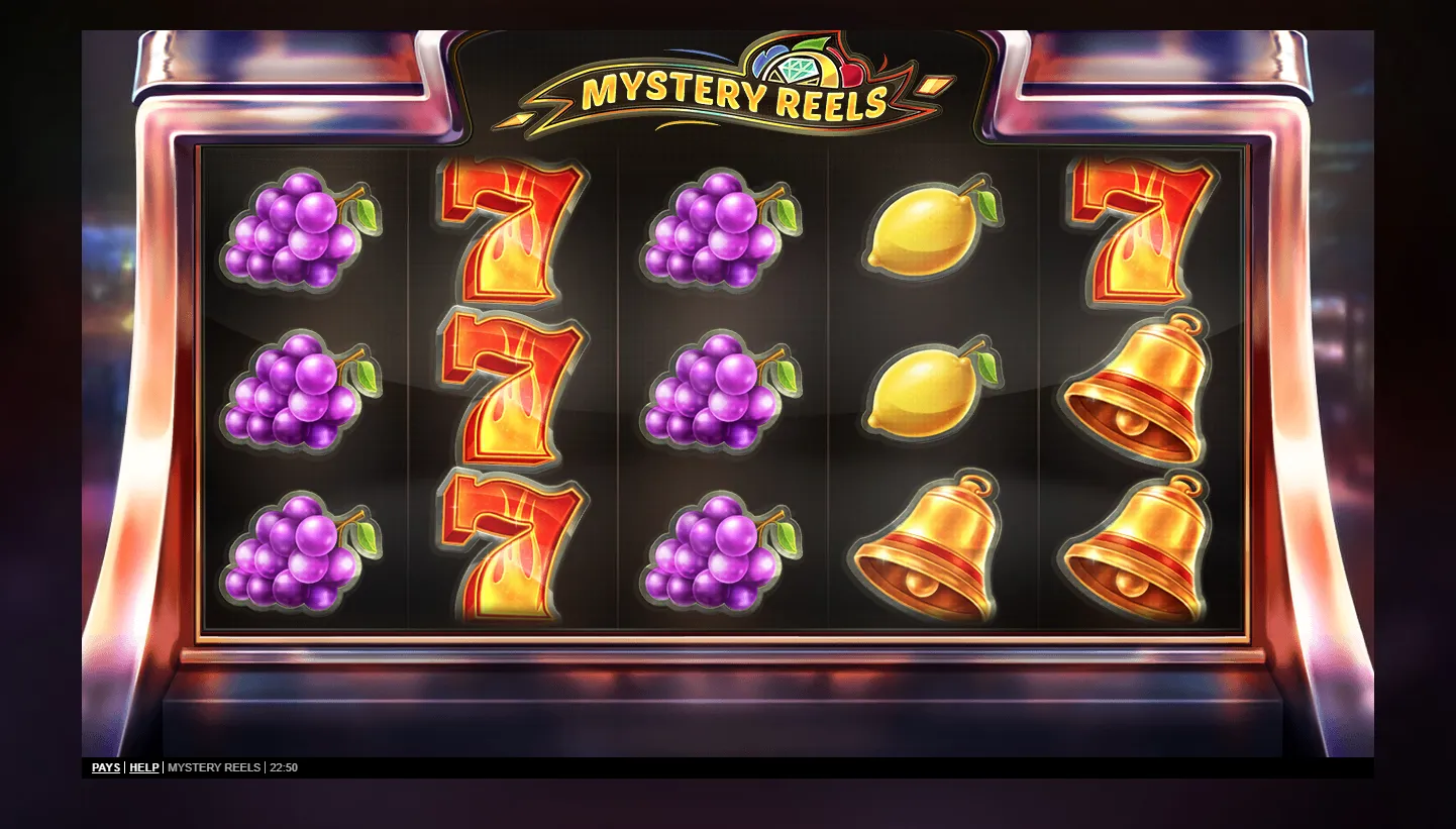 Mystery Reels screenshot 3