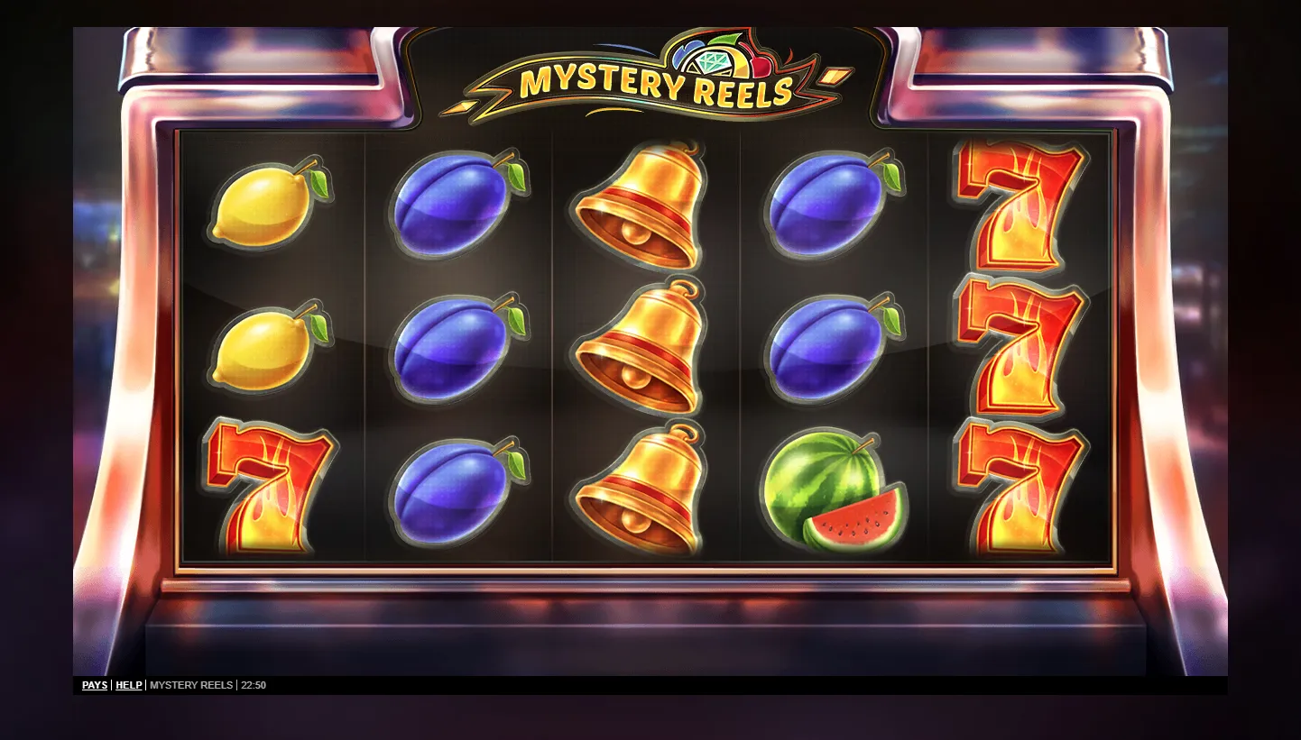 Mystery Reels screenshot 4