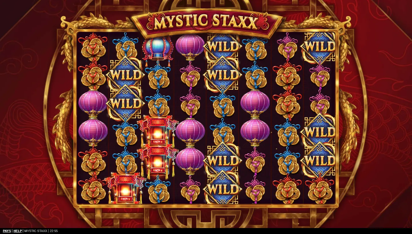 Mystic Staxx screenshot 5