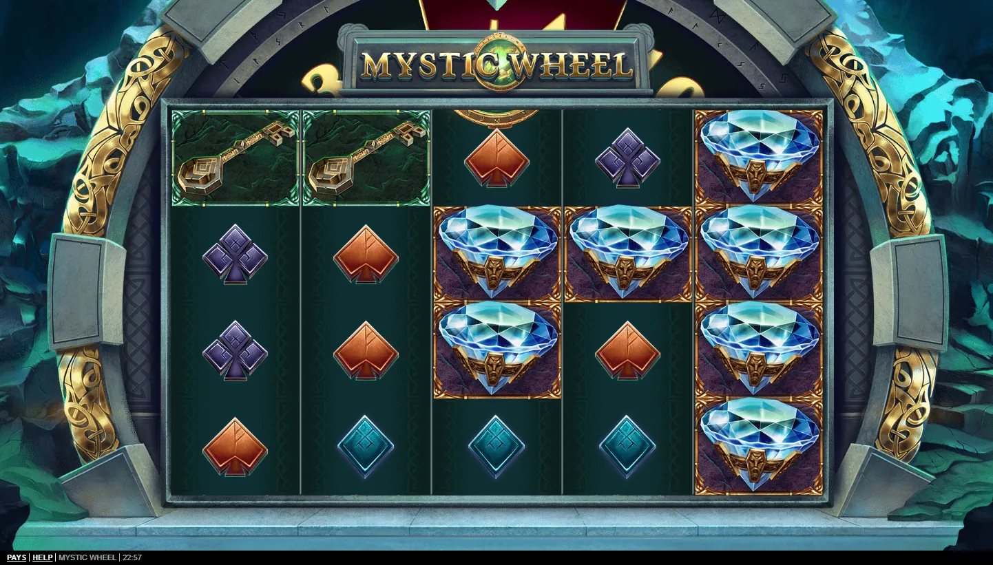 Mystic Wheel screenshot 4