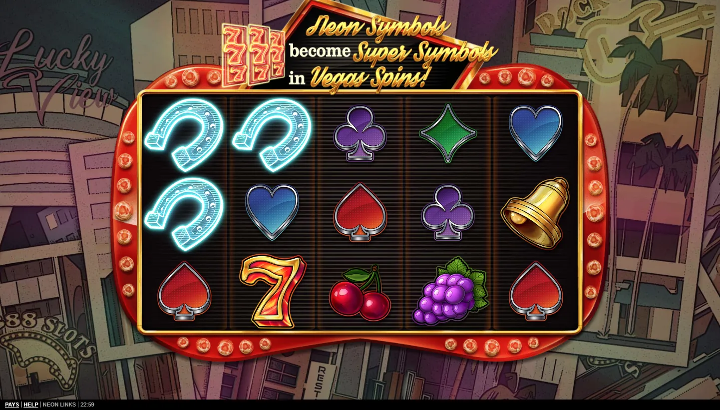 Neon Links screenshot 5