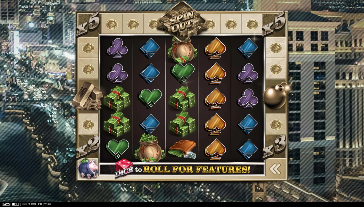 Night Roller screenshot 3