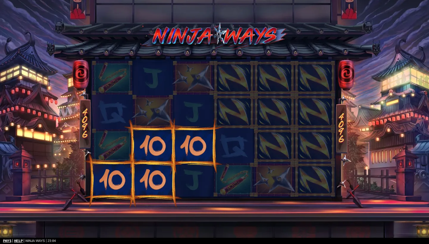 Ninja Ways screenshot 1