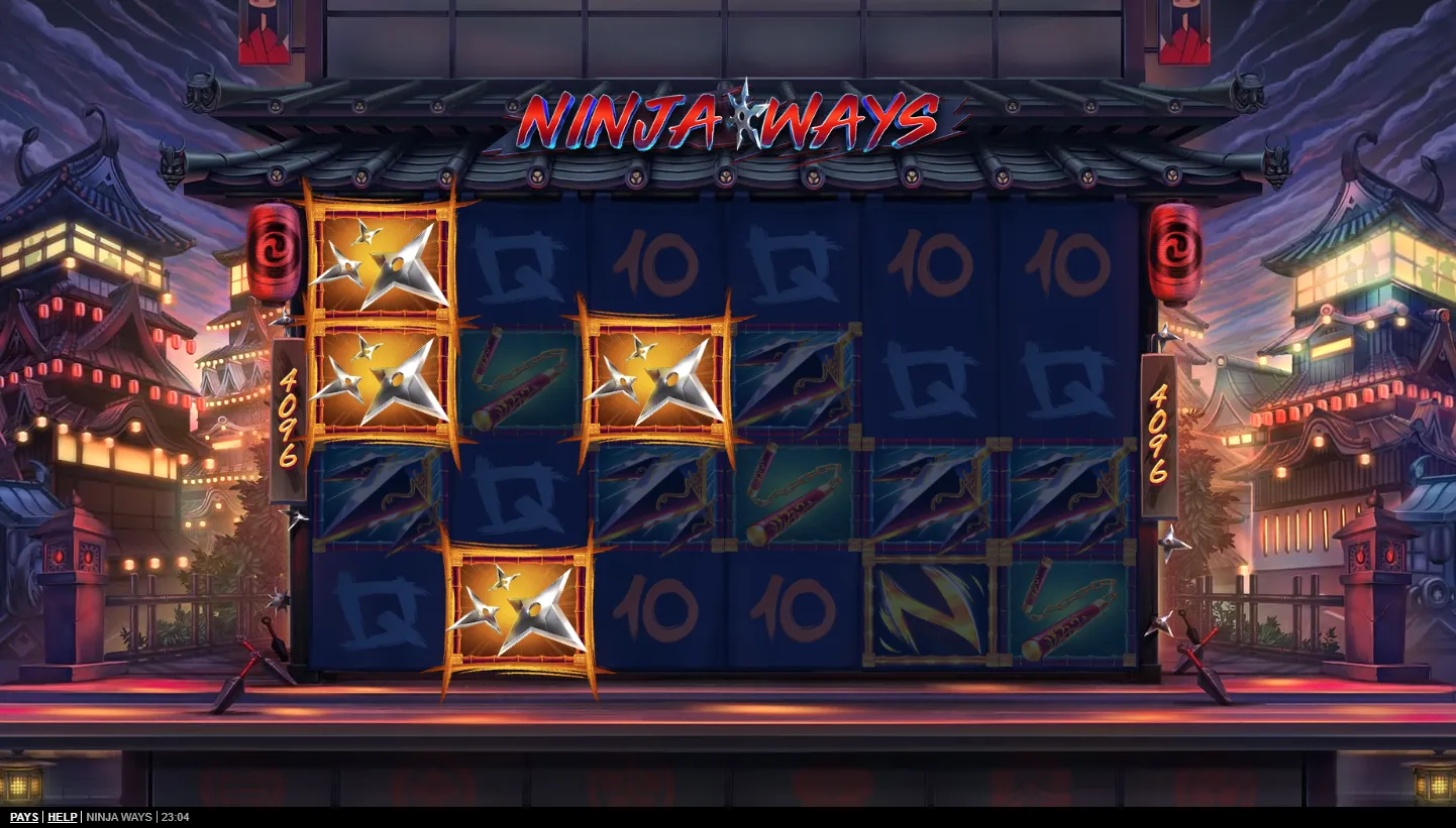 Ninja Ways screenshot 3