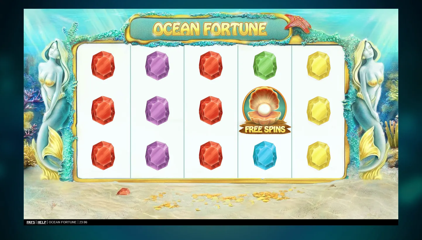 Ocean Fortune screenshot 3
