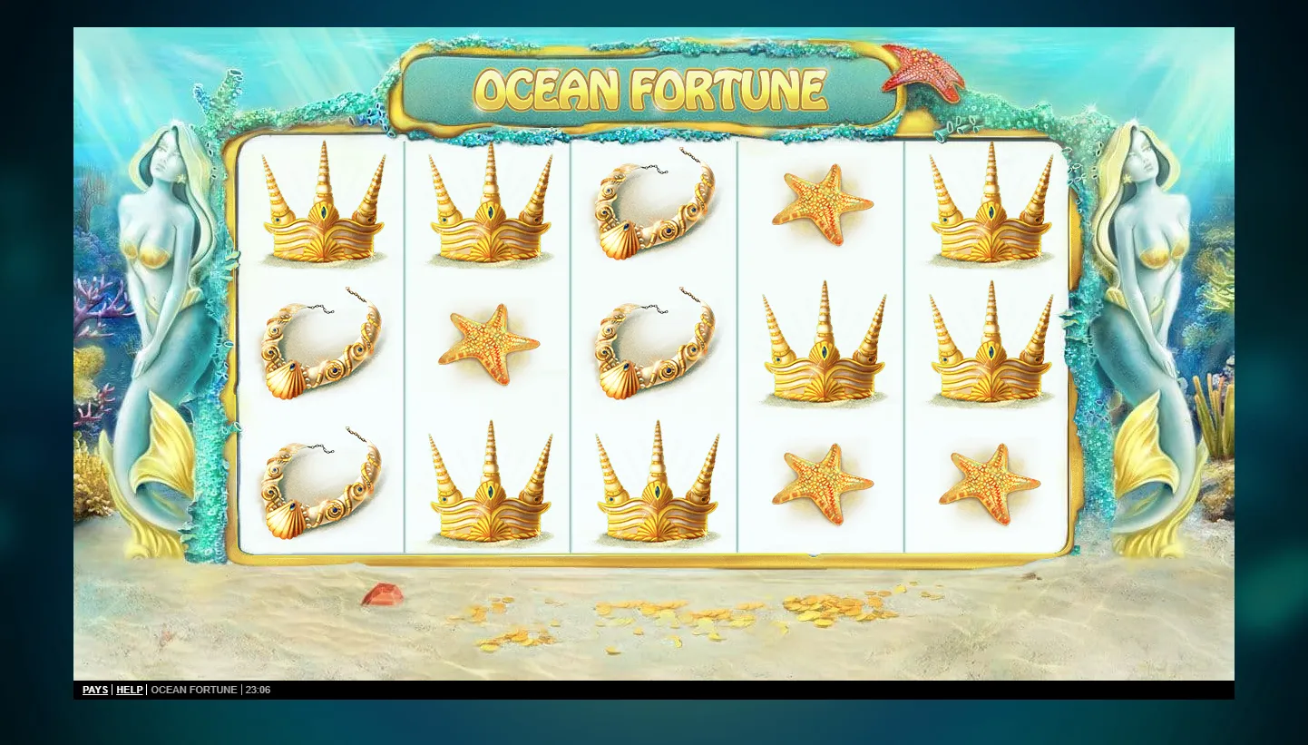 Ocean Fortune screenshot 4