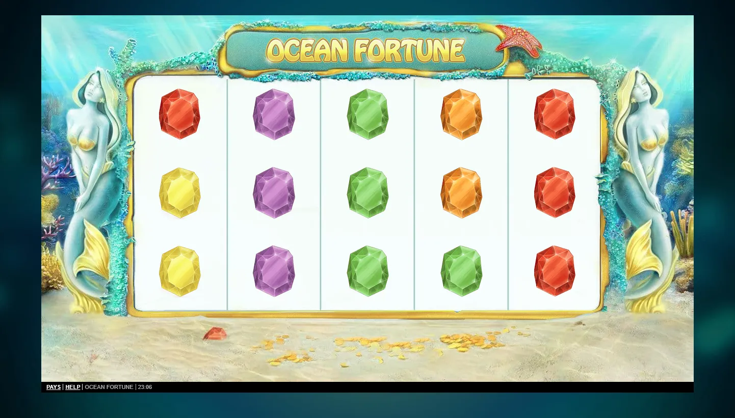 Ocean Fortune screenshot 5