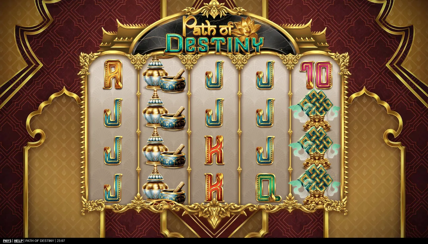 Path Of Destiny screenshot 1