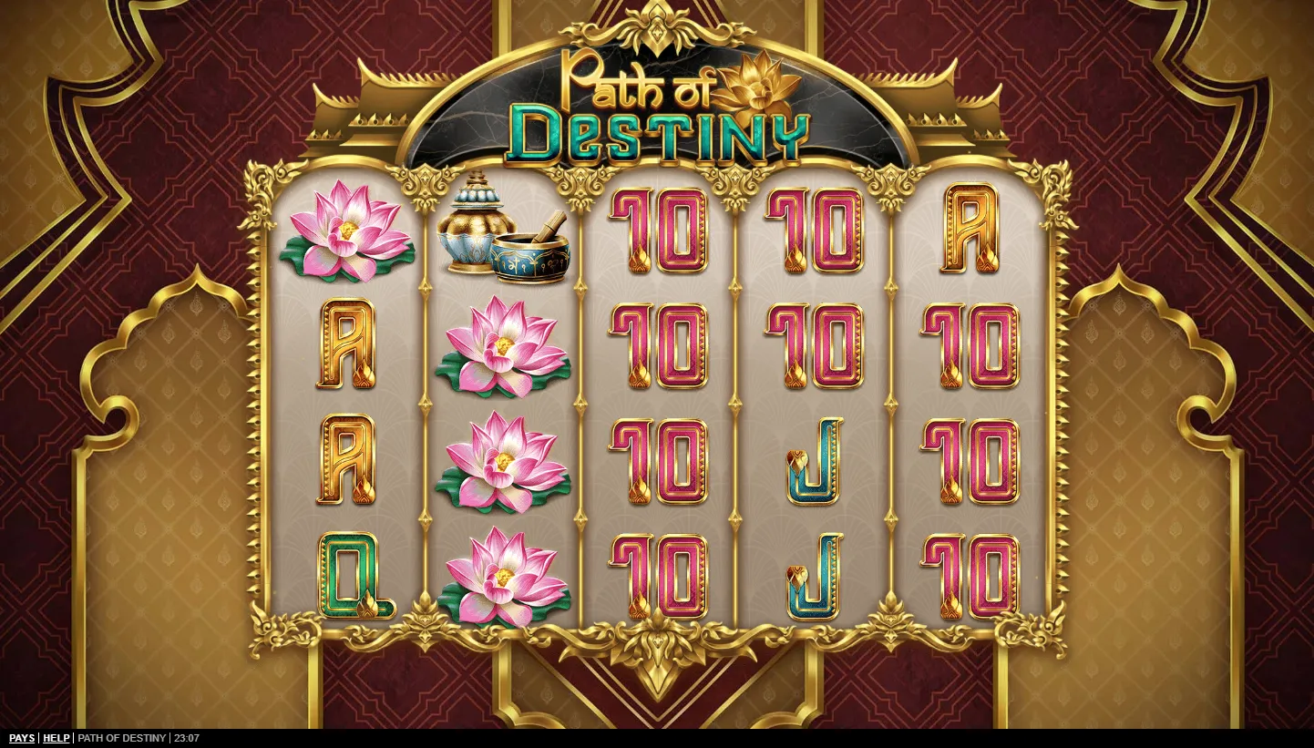 Path Of Destiny screenshot 2