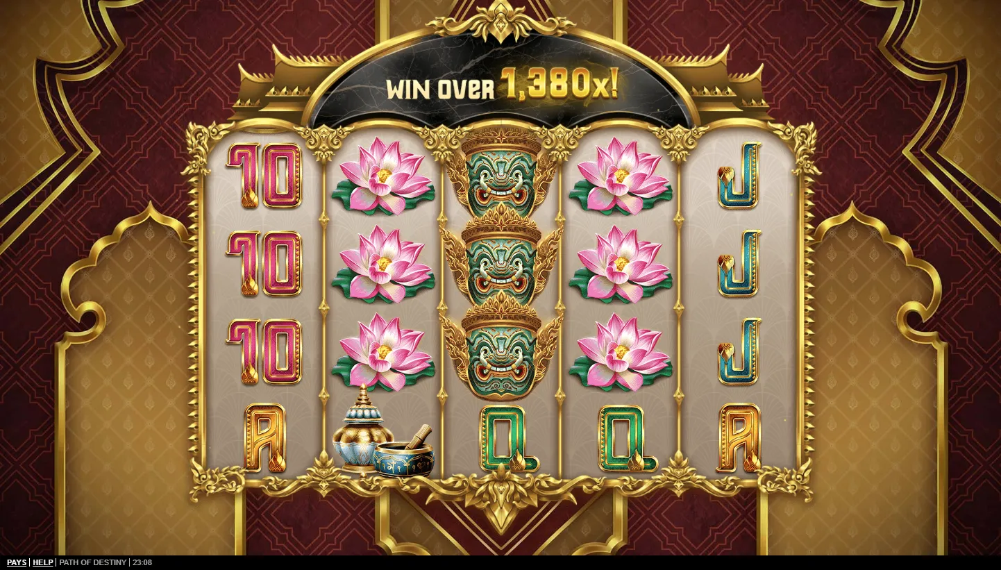 Path Of Destiny screenshot 3