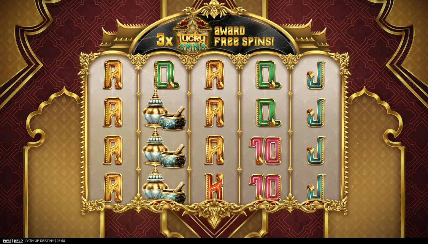 Path Of Destiny screenshot 4