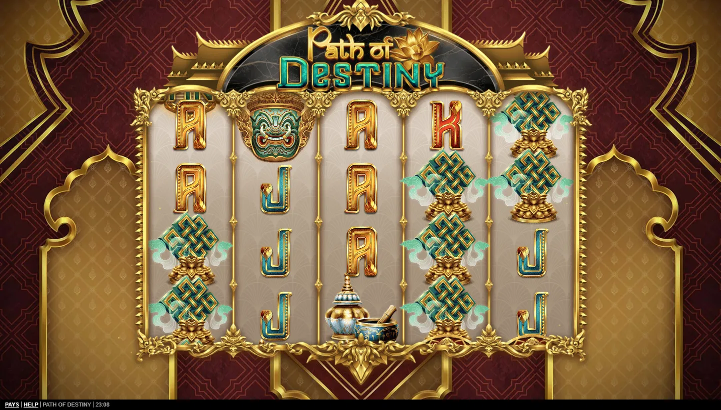 Path Of Destiny screenshot 5