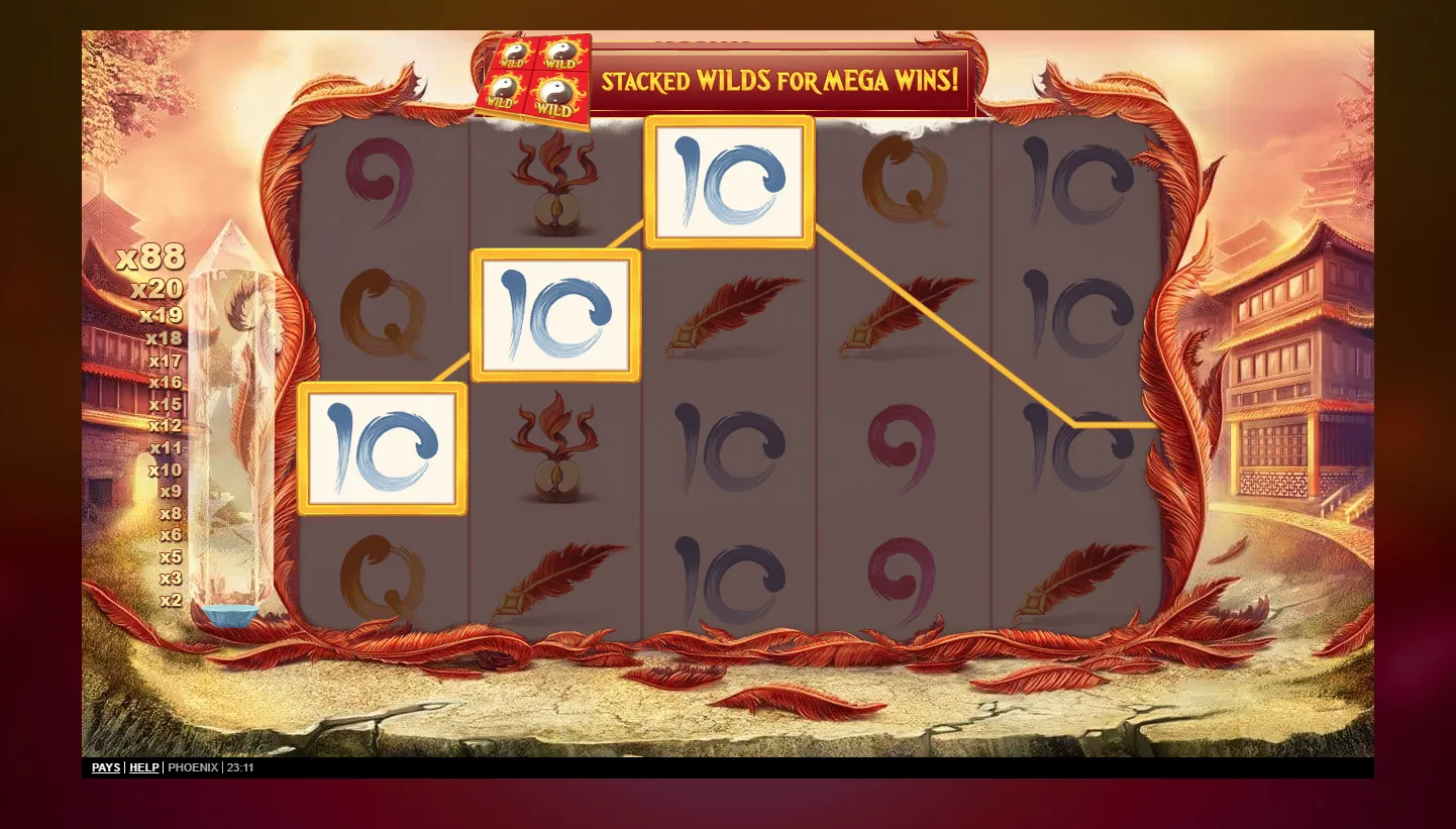 Phoenix screenshot 1