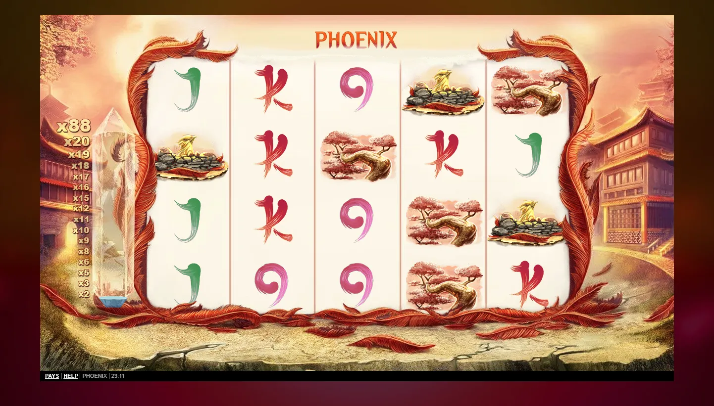 Phoenix screenshot 3