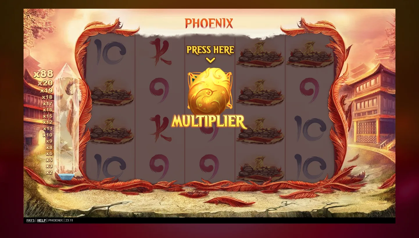 Phoenix screenshot 4