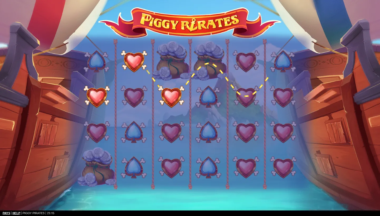 Piggy Pirates screenshot 5