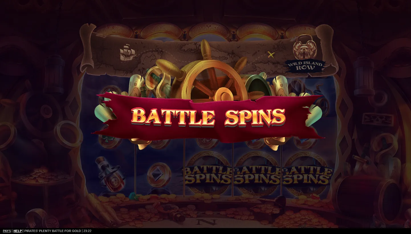 Pirates Plenty Battle for Gold screenshot 4