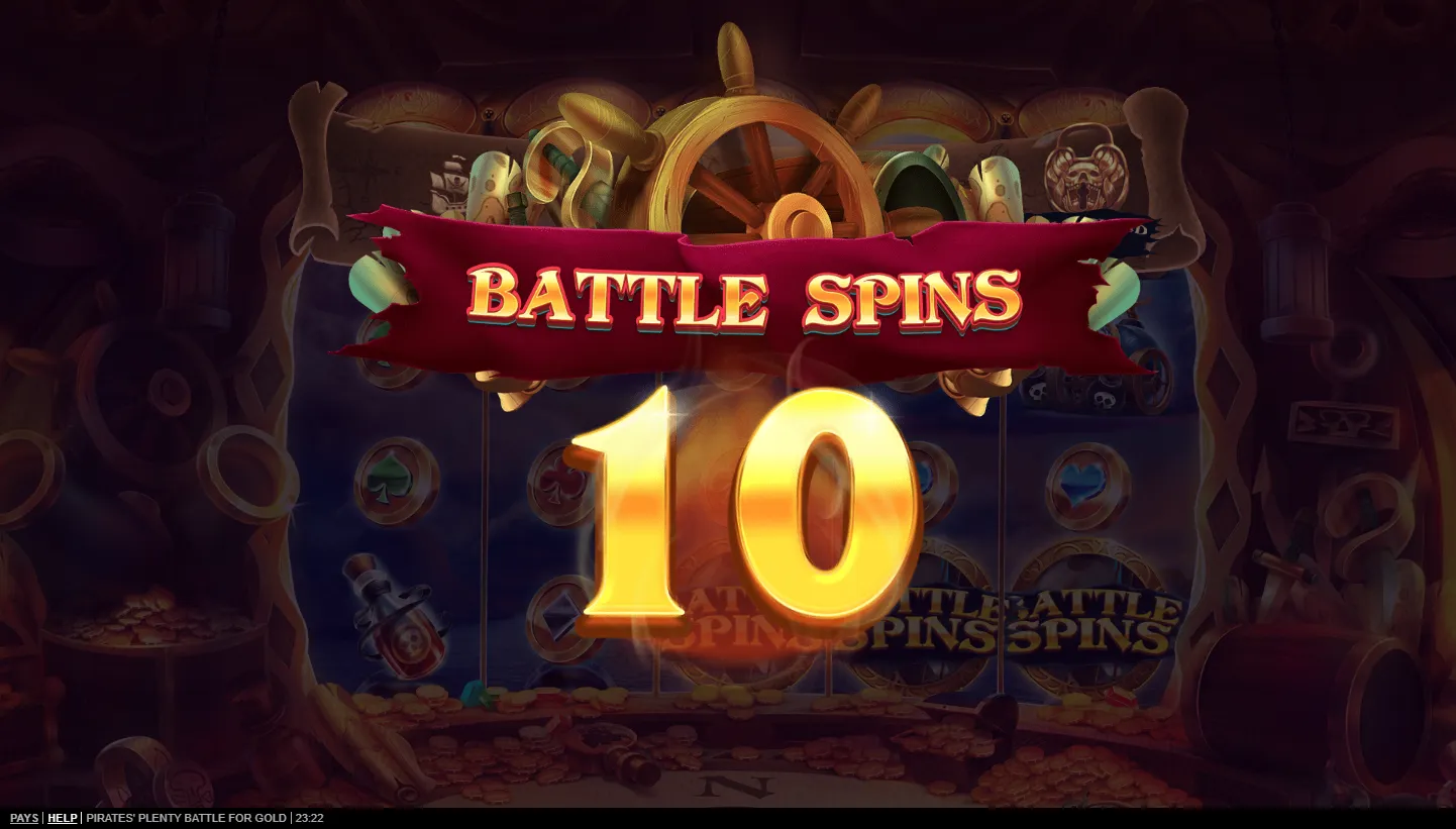 Pirates Plenty Battle for Gold screenshot 5