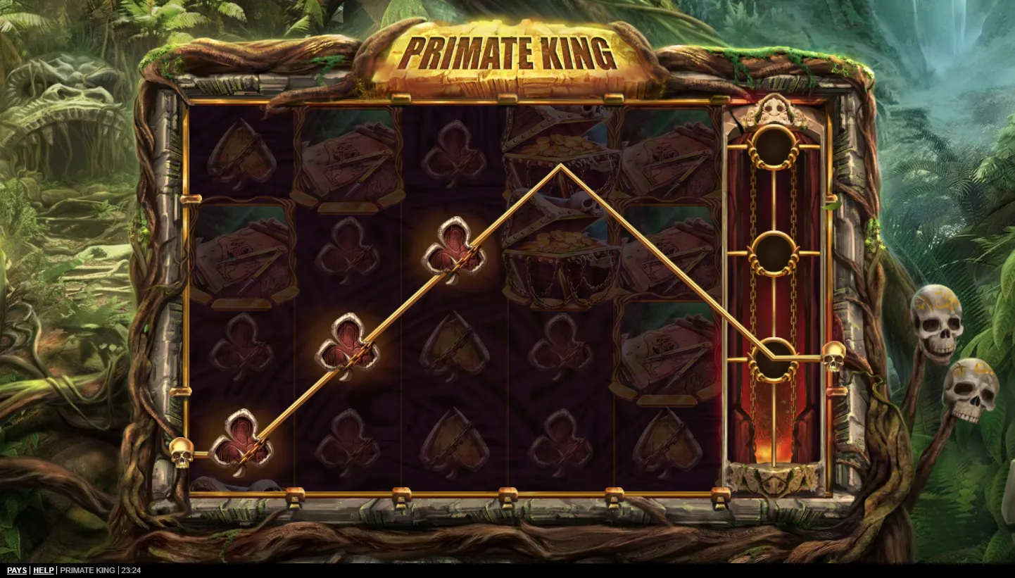 Primate King screenshot 3