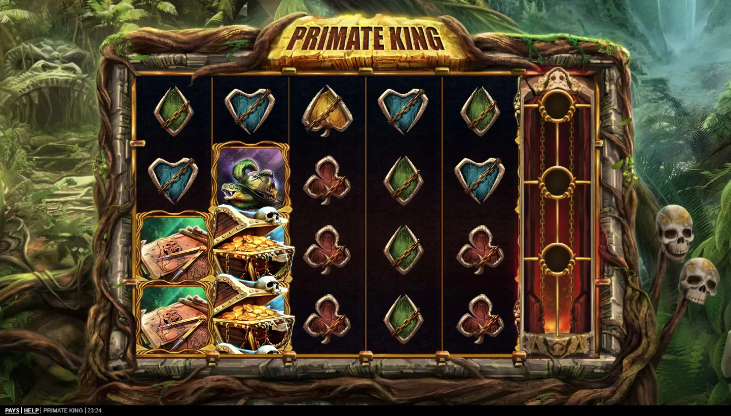 Primate King screenshot 4