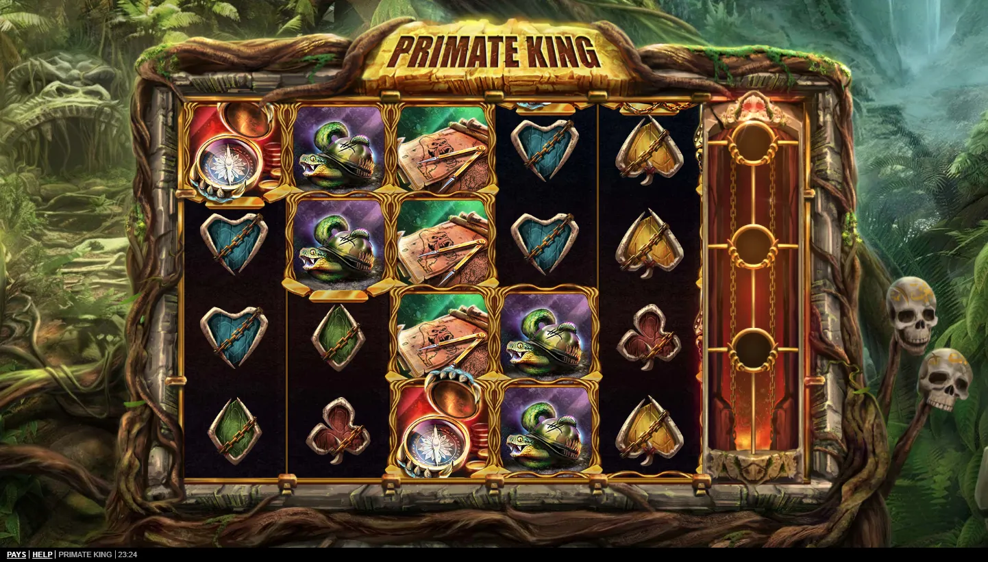 Primate King screenshot 5