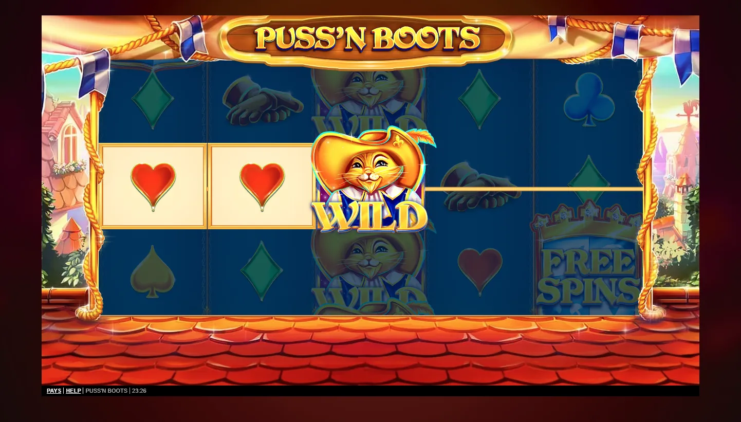 Puss'N Boots screenshot 2
