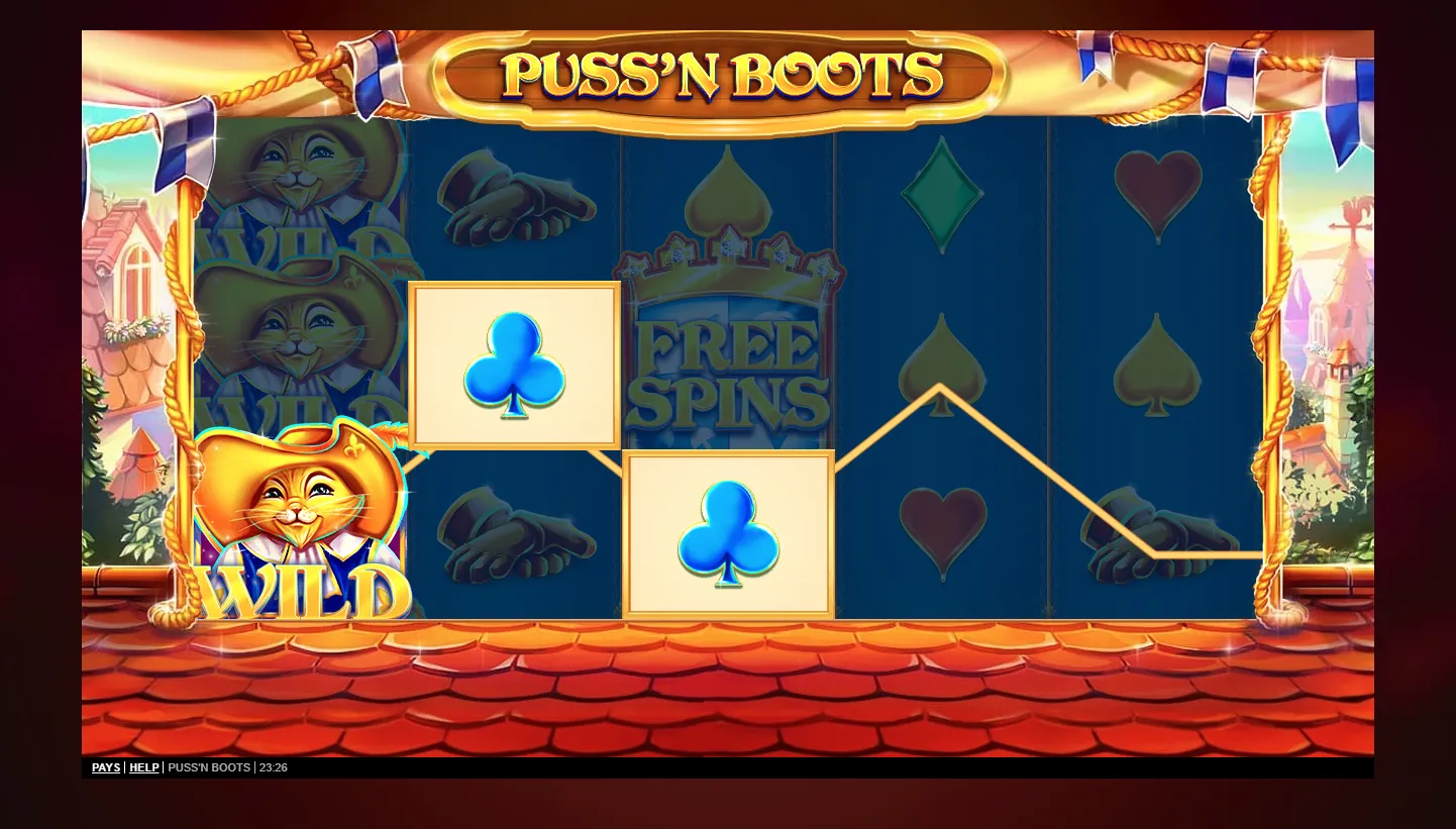 Puss'N Boots screenshot 3