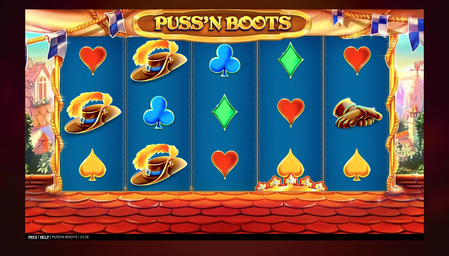 Puss'N Boots screenshot 5