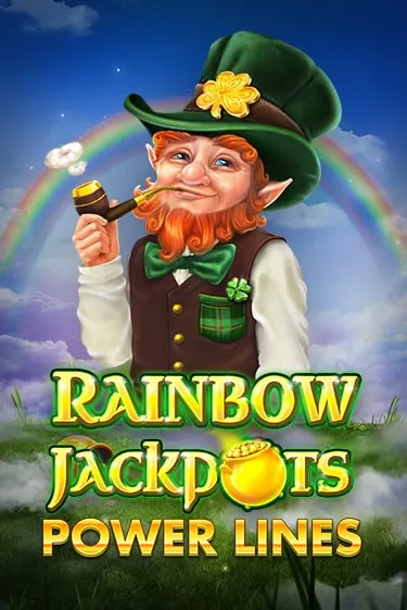 Rainbow Jackpots Power Lines