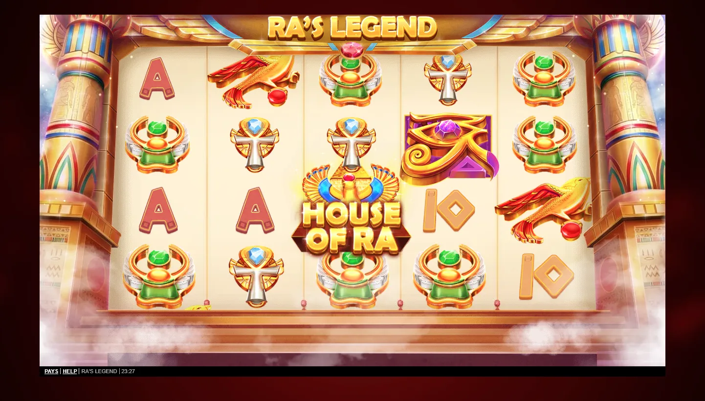 RA's Legend screenshot 1