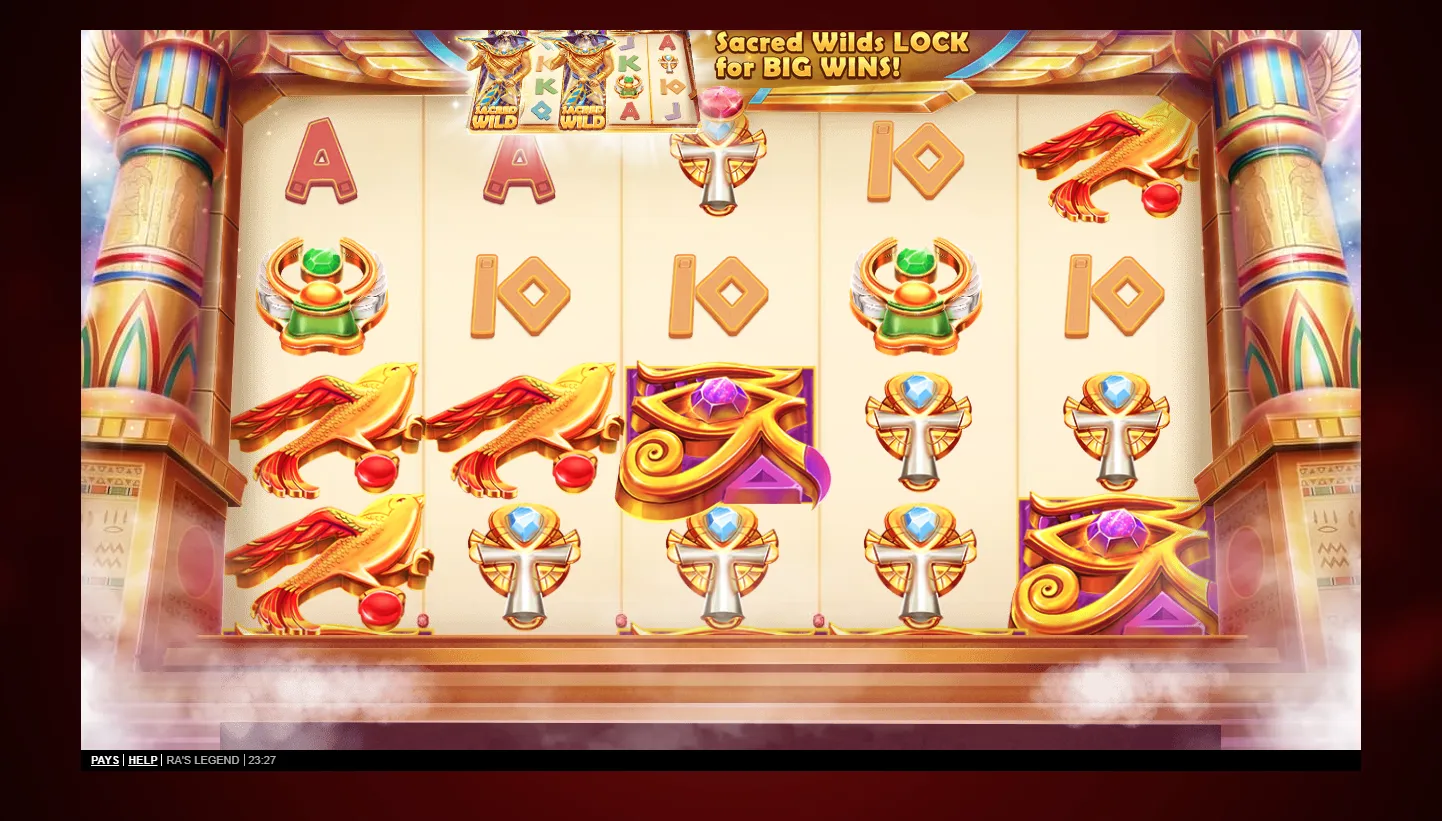 RA's Legend screenshot 2