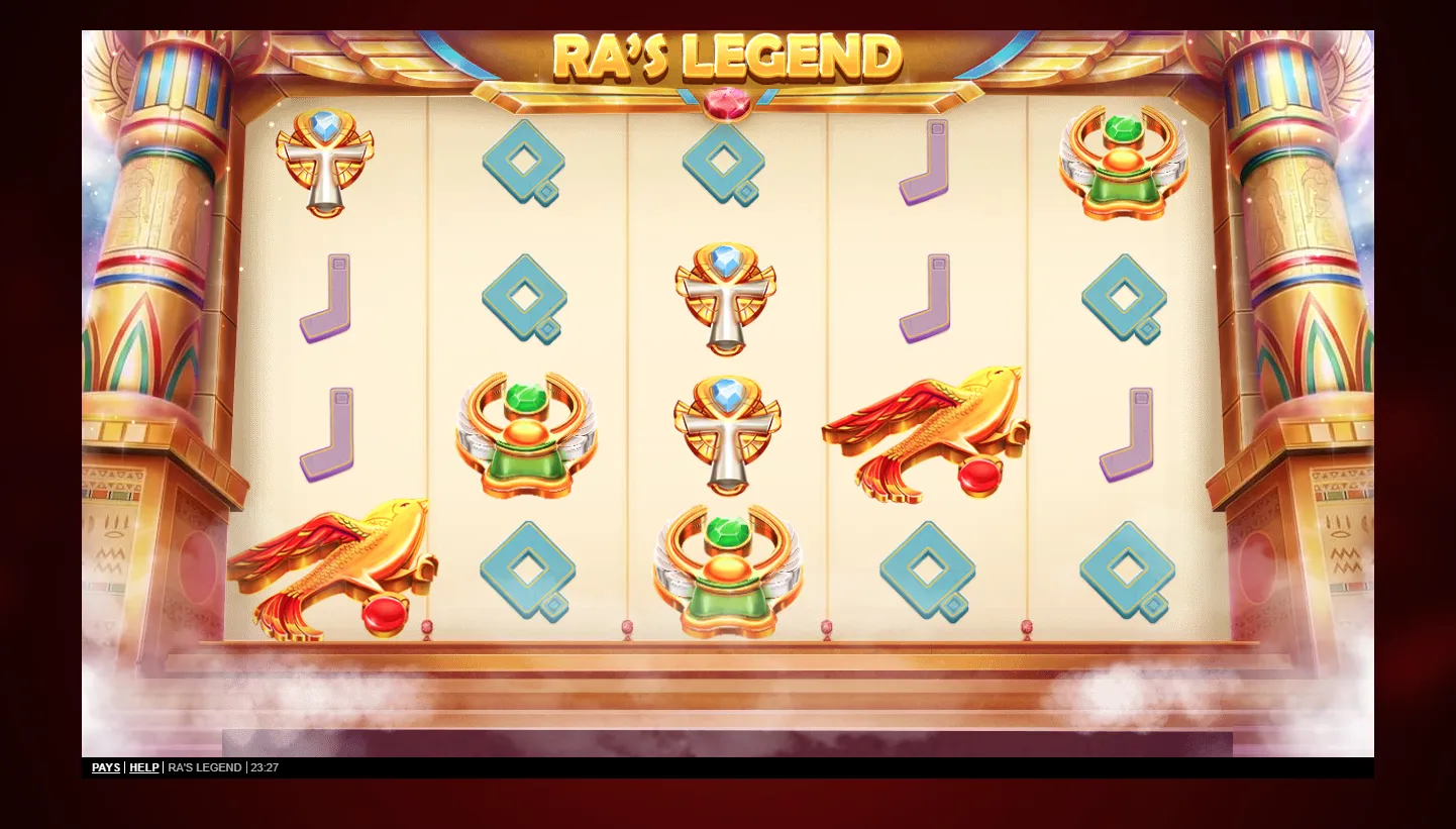 RA's Legend screenshot 3