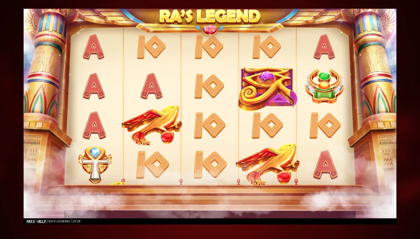 RA's Legend screenshot 4