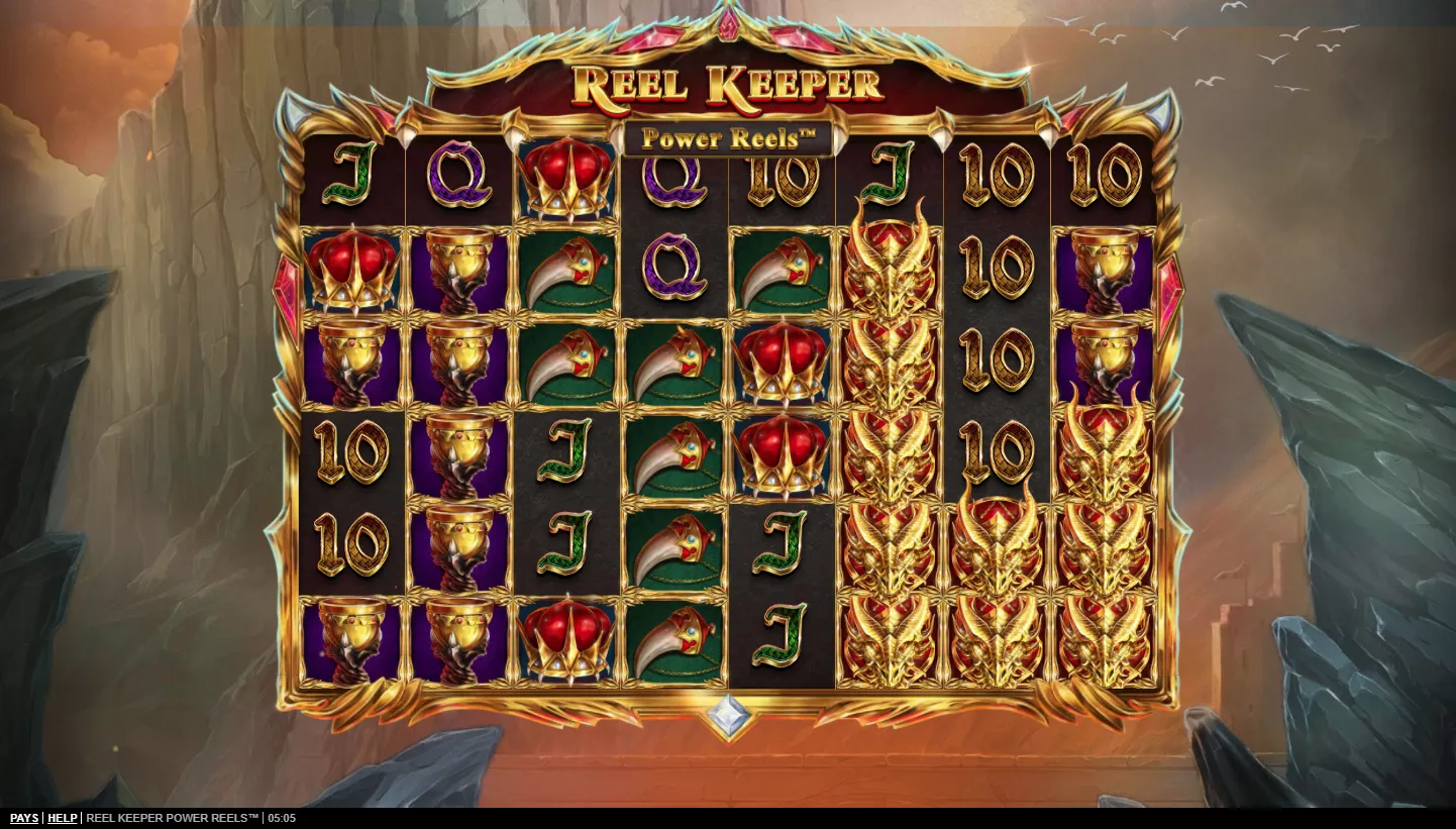 Reel Keeper Power Reels screenshot 2