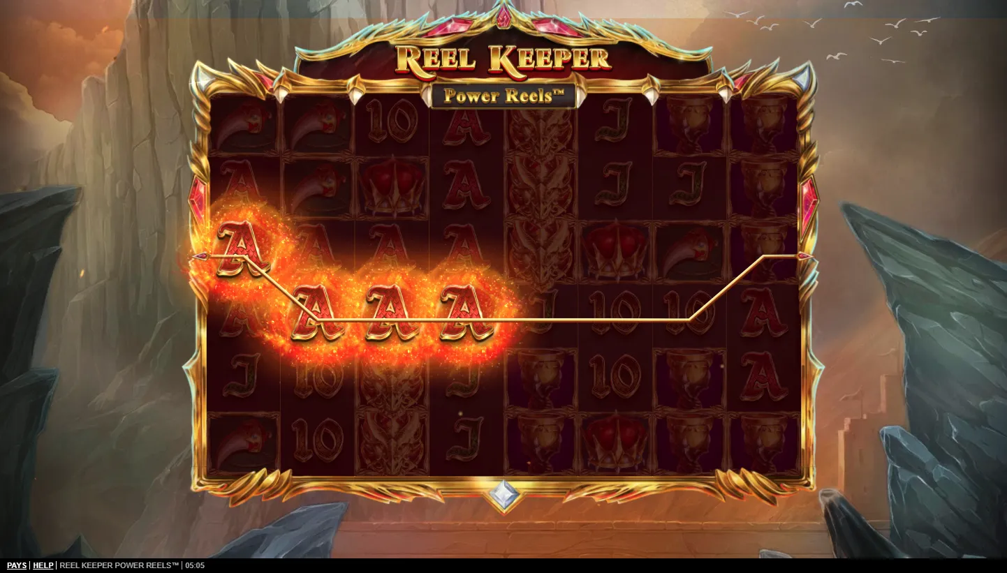 Reel Keeper Power Reels screenshot 4