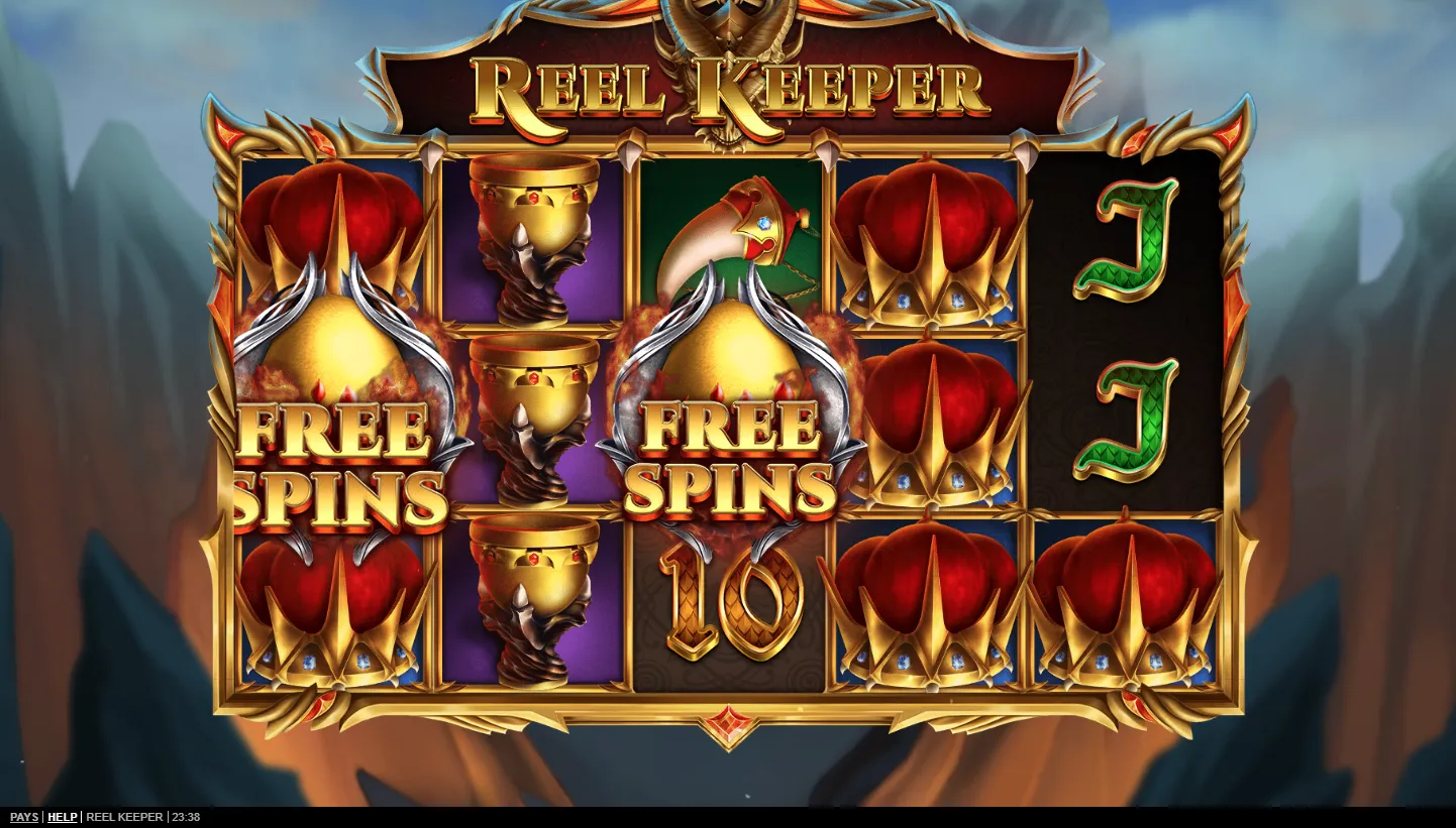 Reel Keeper screenshot 1