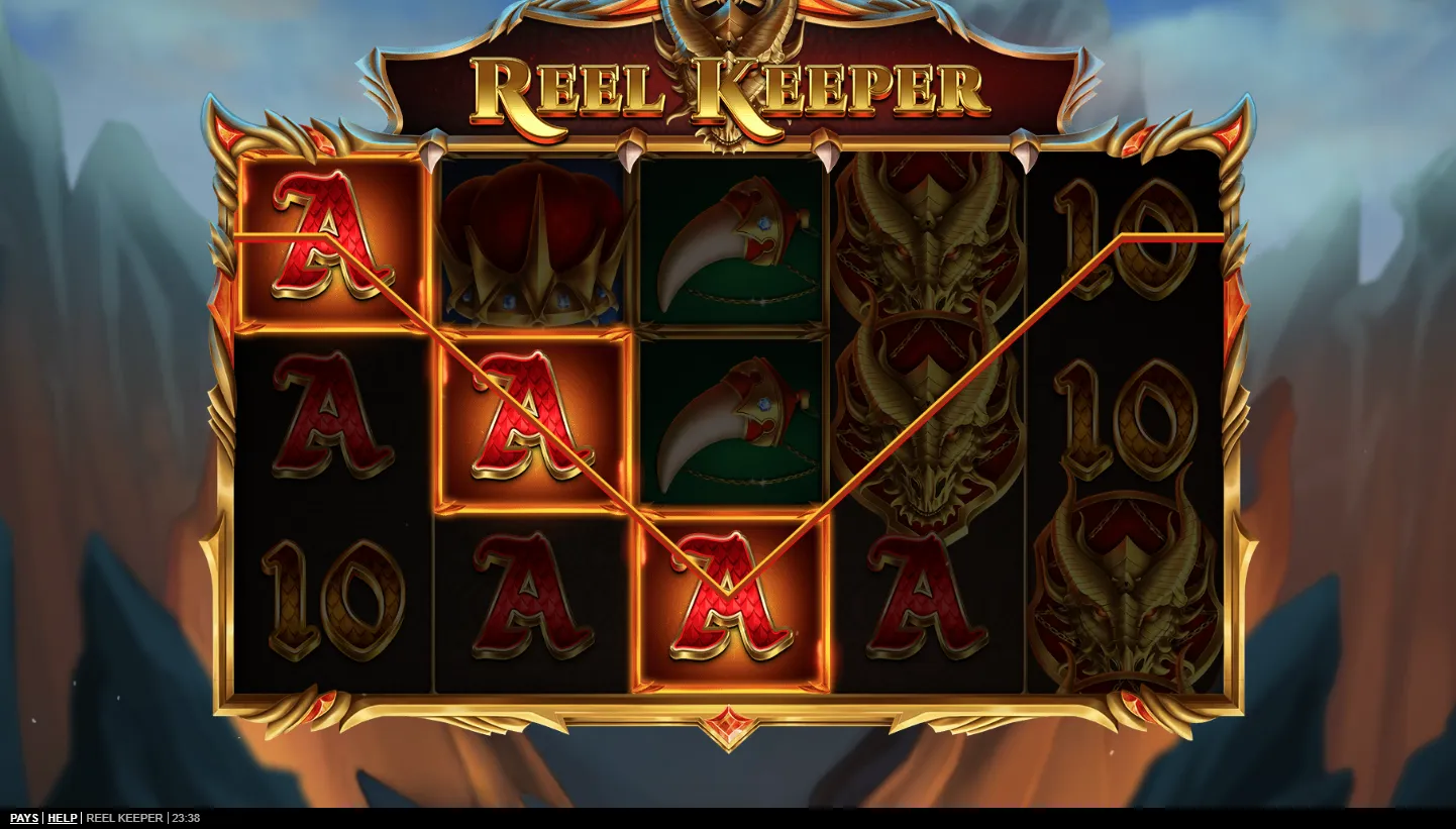 Reel Keeper screenshot 2