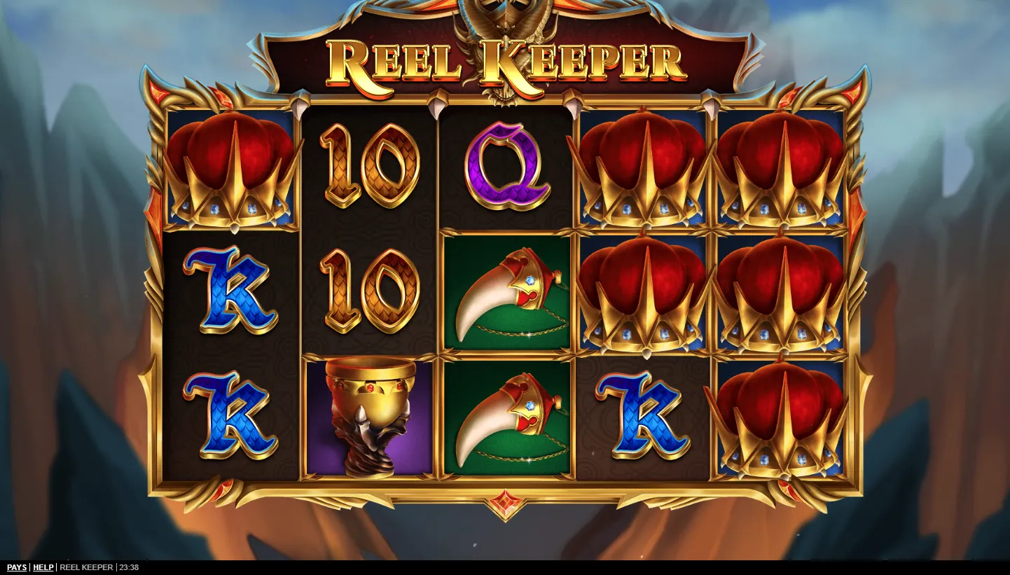 Reel Keeper screenshot 3