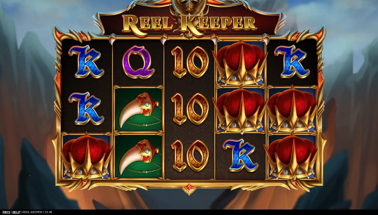 Reel Keeper screenshot 4