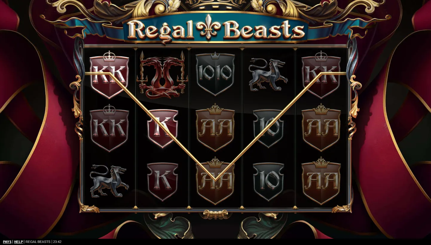 Regal Beasts screenshot 4