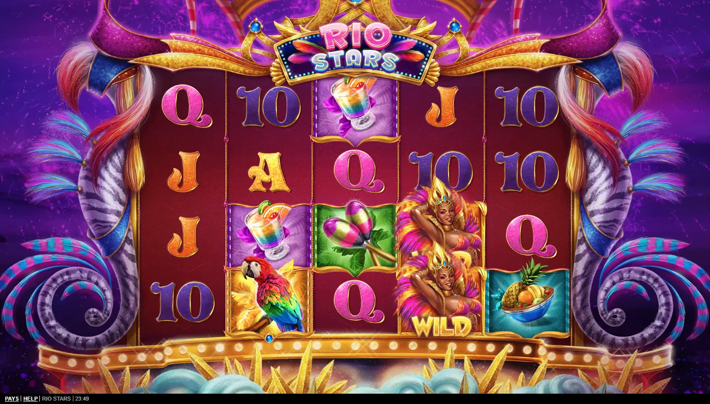 Rio Stars screenshot 1