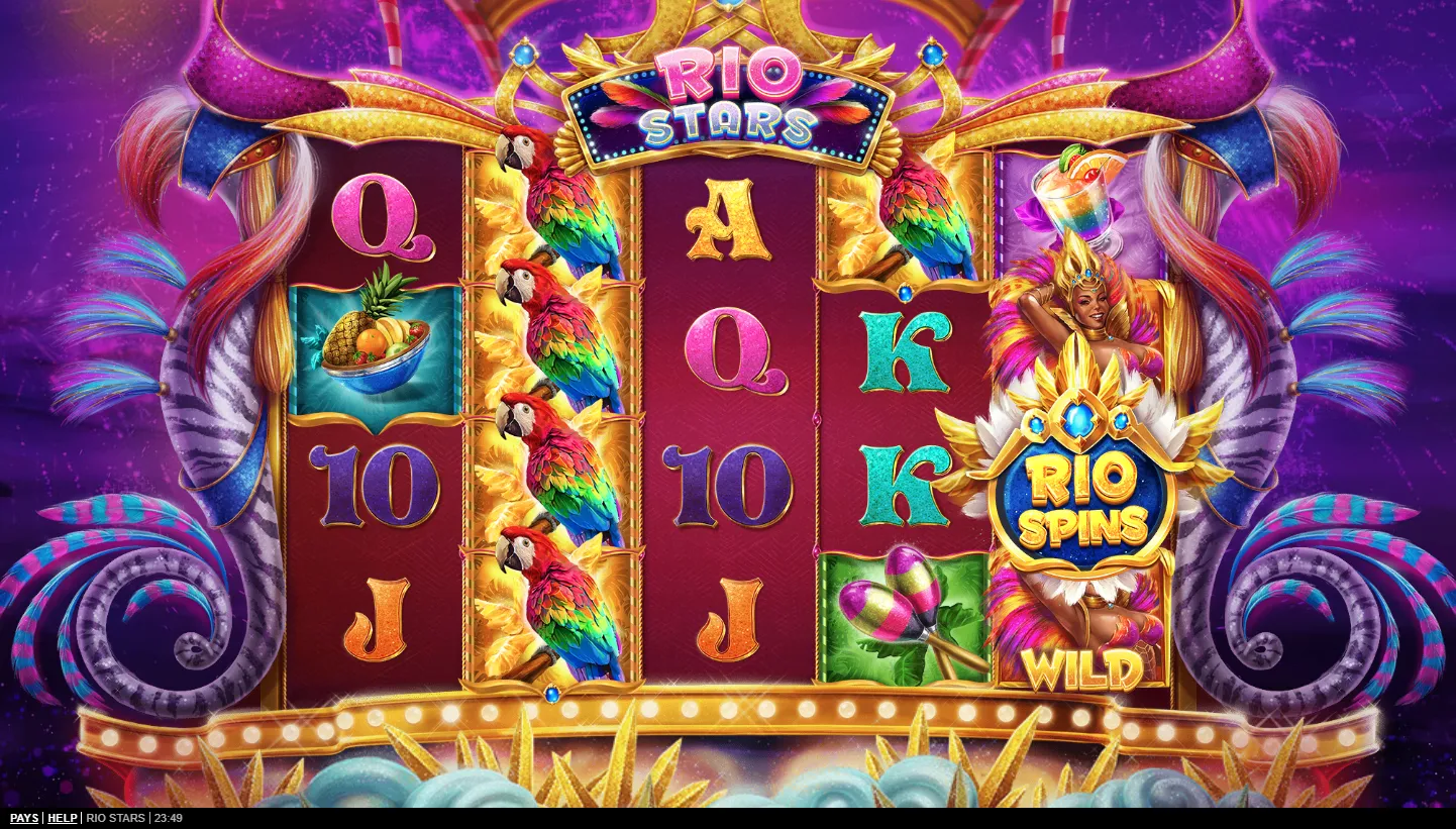 Rio Stars screenshot 3